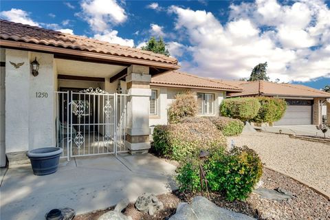 A home in Hemet