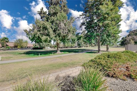 A home in Hemet