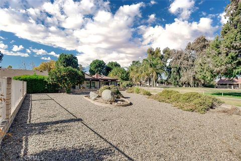 A home in Hemet