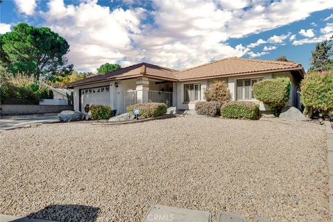 A home in Hemet