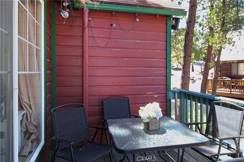 A home in Big Bear Lake