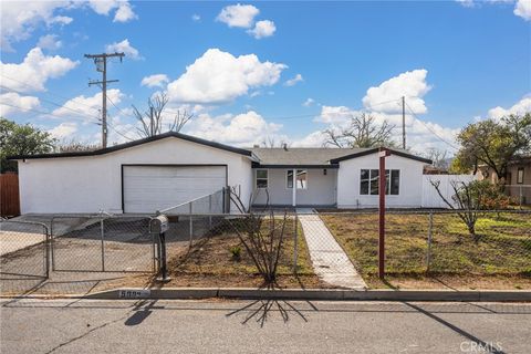 A home in Jurupa Valley