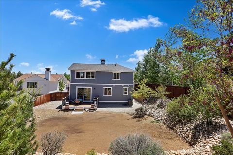 A home in Big Bear City