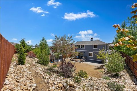 A home in Big Bear City