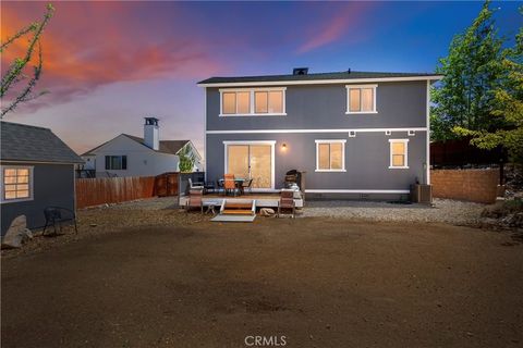 A home in Big Bear City