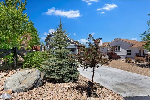 A home in Big Bear City