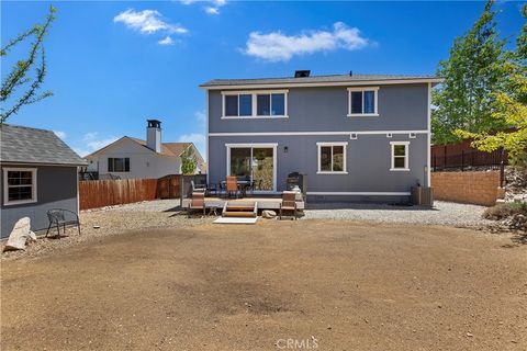 A home in Big Bear City