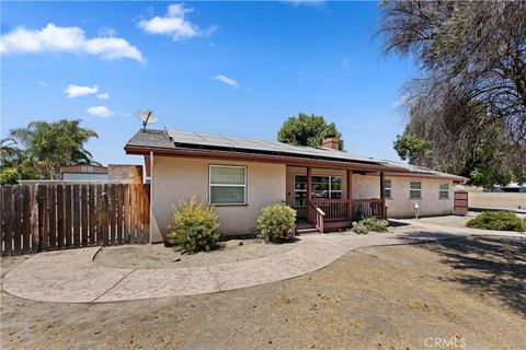 A home in Hemet