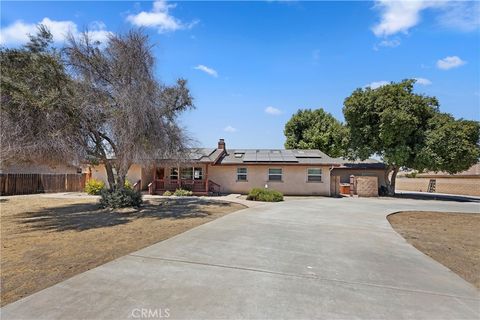 A home in Hemet