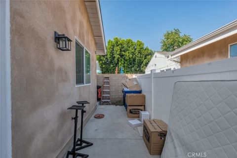 A home in North Hollywood