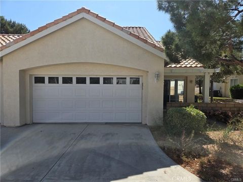 A home in Apple Valley