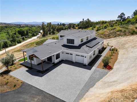 A home in Temecula