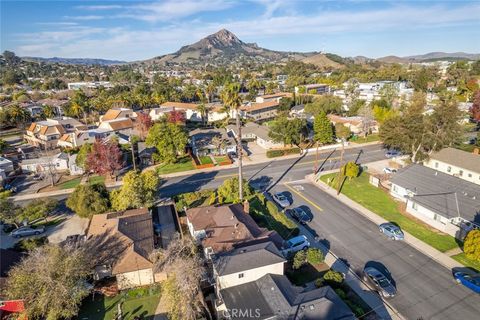 A home in San Luis Obispo