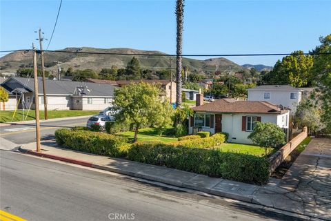 A home in San Luis Obispo