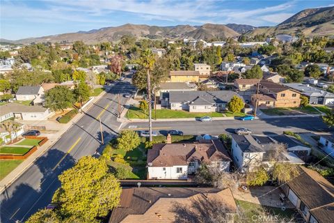 A home in San Luis Obispo