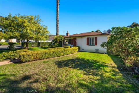 A home in San Luis Obispo