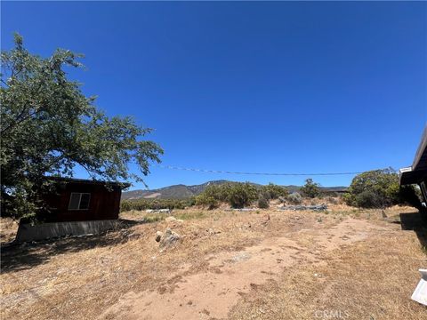 A home in Anza