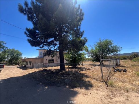 A home in Anza