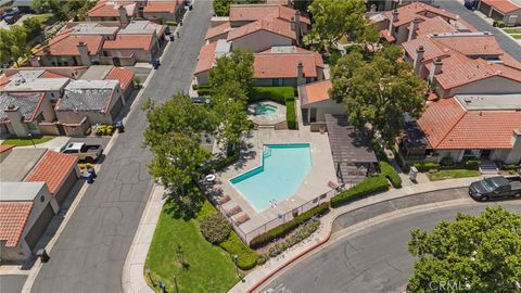 A home in Rancho Cucamonga