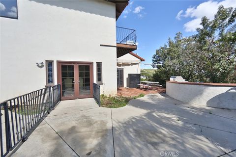 A home in La Habra Heights