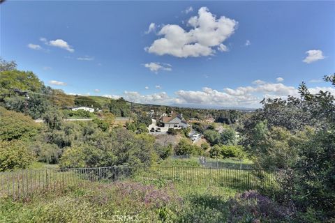 A home in La Habra Heights