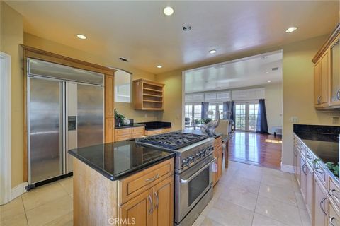 A home in La Habra Heights