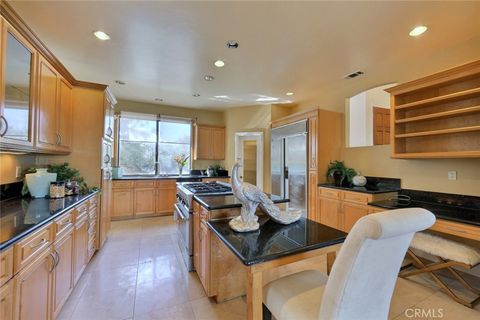 A home in La Habra Heights