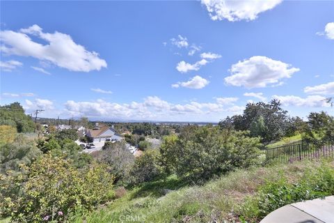 A home in La Habra Heights