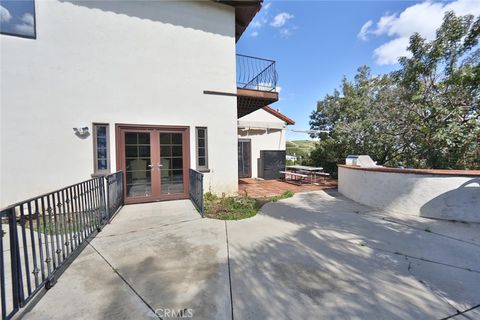 A home in La Habra Heights