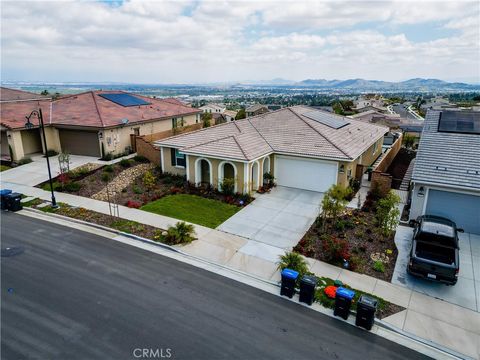 A home in Corona