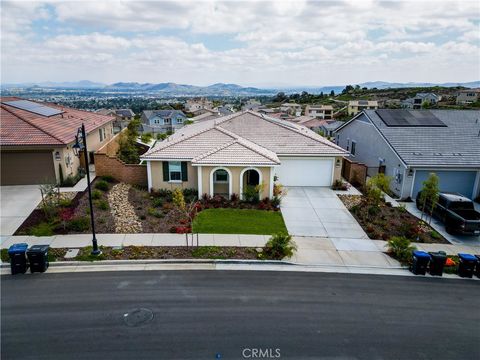 A home in Corona