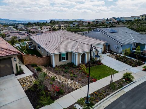 A home in Corona