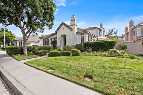 A home in Rancho Santa Margarita