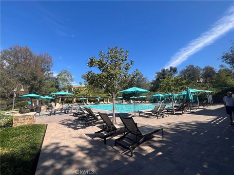 A home in Rancho Santa Margarita