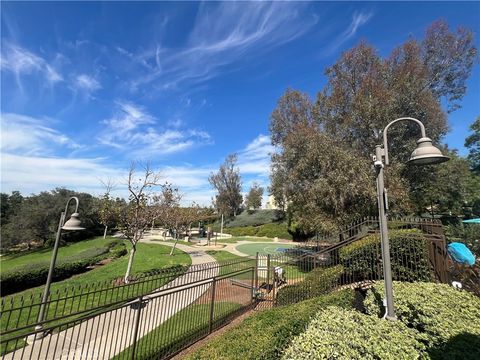 A home in Rancho Santa Margarita