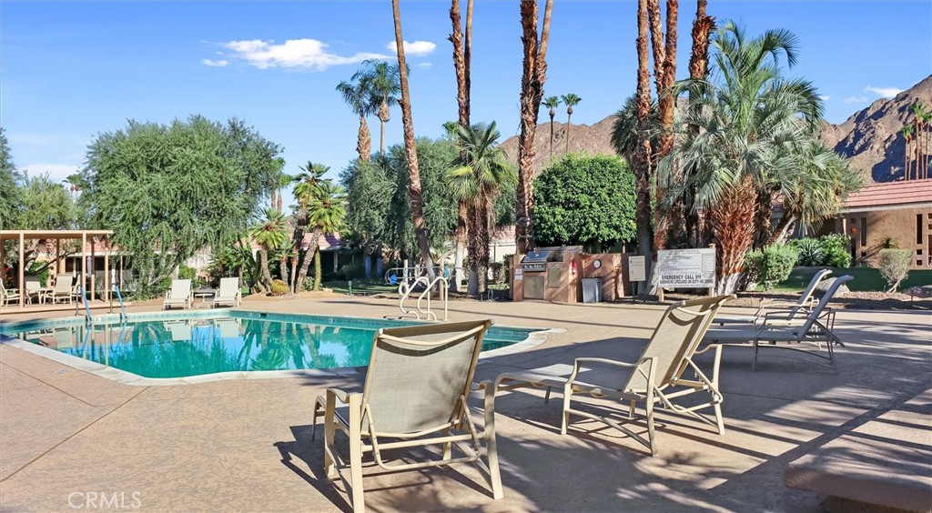 Indian Wells C.C. (32509) - Residential Lease