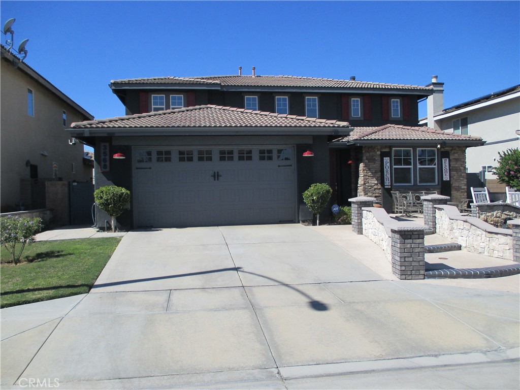 3568 Rock Butte Place