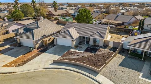 A home in Rosamond