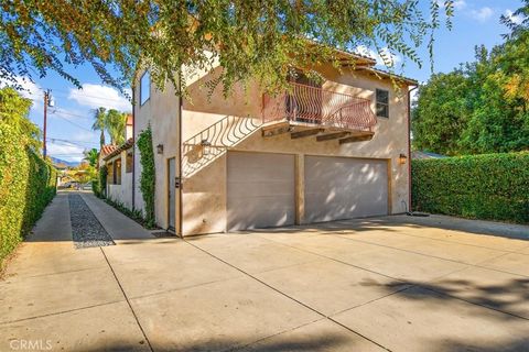 A home in Ojai