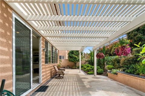 A home in Fountain Valley