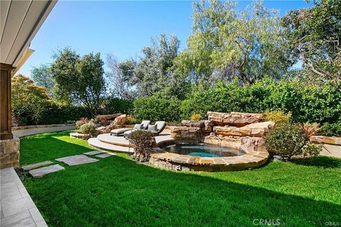 A home in Rancho Santa Margarita