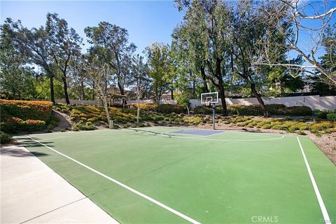 A home in Rancho Santa Margarita