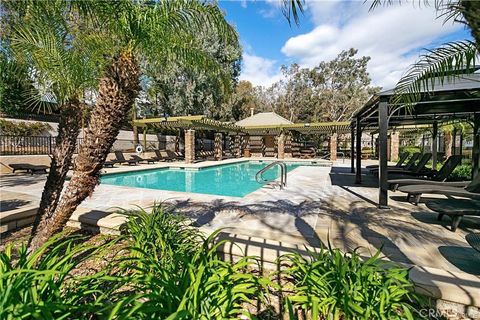 A home in Rancho Santa Margarita