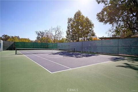 A home in Rancho Santa Margarita