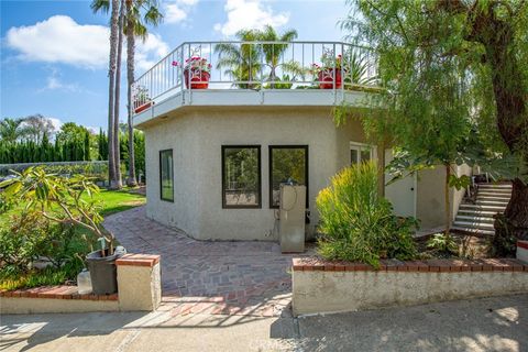 A home in Laguna Hills