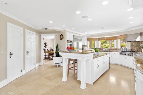 A home in Laguna Hills