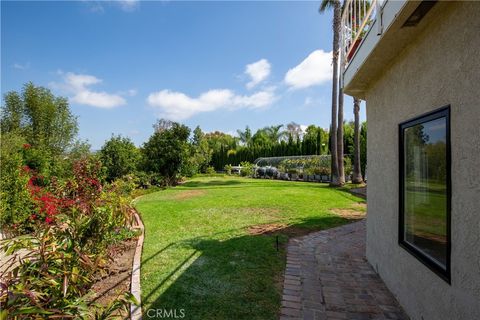 A home in Laguna Hills