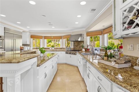 A home in Laguna Hills