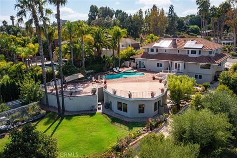 A home in Laguna Hills