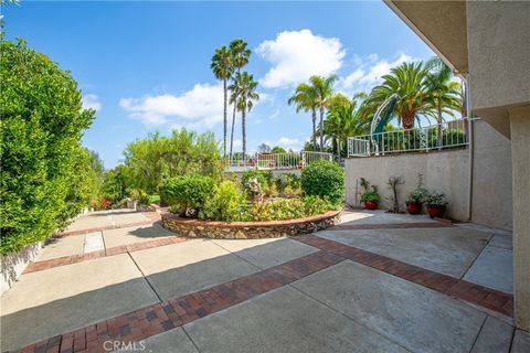 A home in Laguna Hills